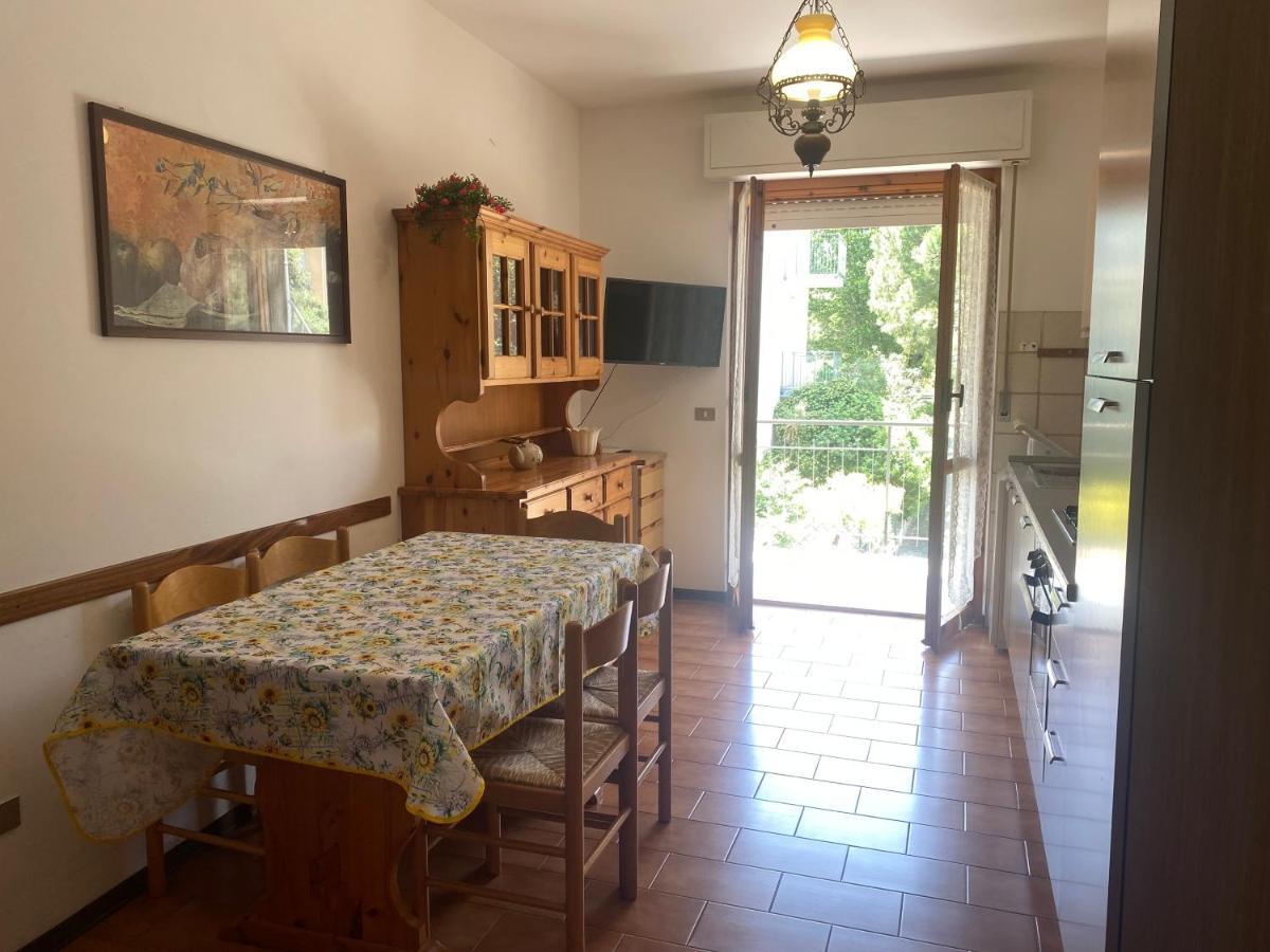 Via Pesaro A/C Apartment Marcelli Exterior photo
