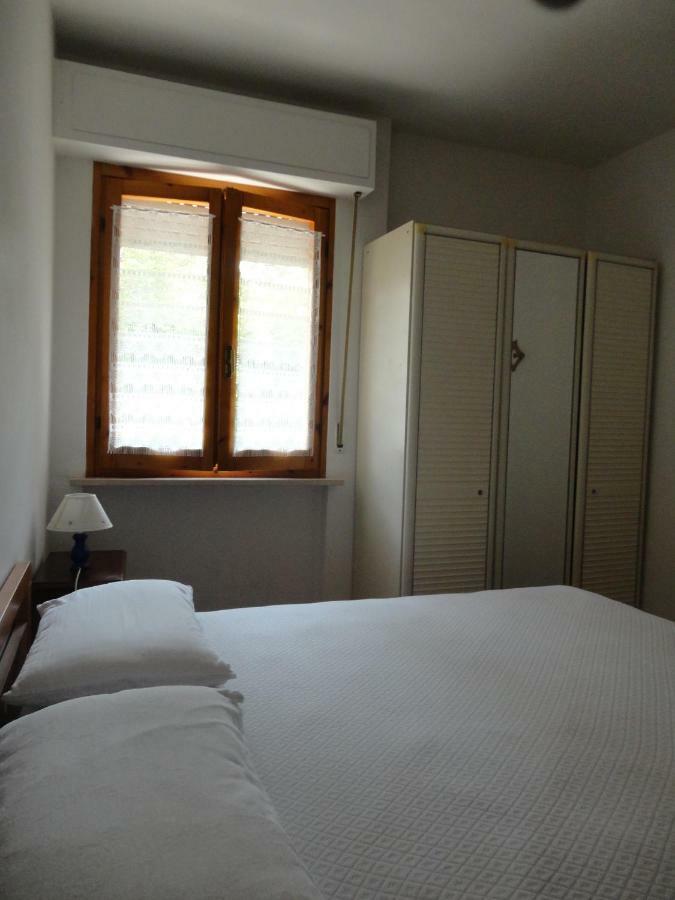 Via Pesaro A/C Apartment Marcelli Exterior photo